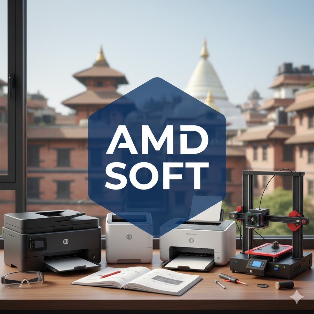 Your Complete Guide to Printers in Kathmandu: Types, Features, and Maintenance Tips